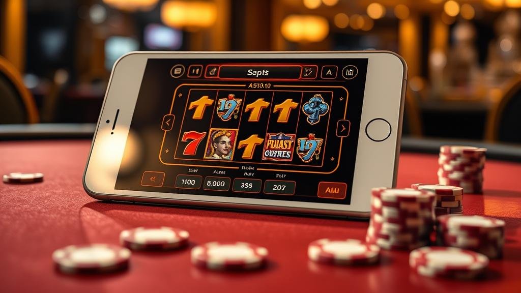 ความสำเร็จในการเล่นสล็อตออโต้ iOS