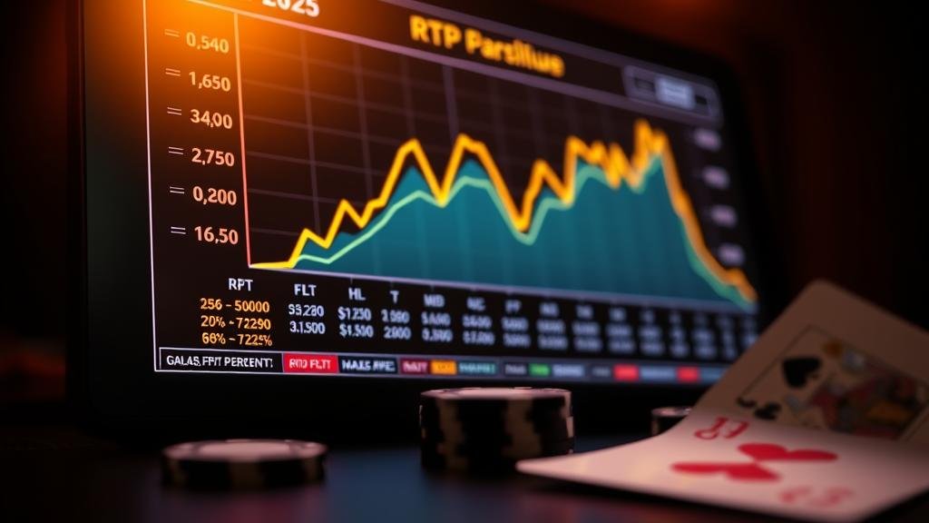 หน้าจอข้อมูล RTP สล็อต BTG