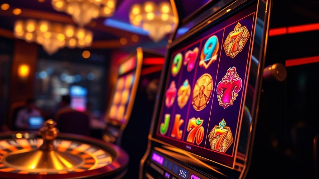 กลไกเกมสล็อตคลัสเตอร์ธีมไวกิ้ง