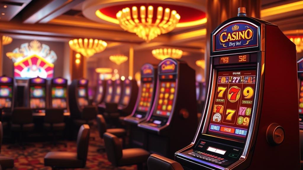 การตั้งค่าออโต้สปินสล็อตบน Android