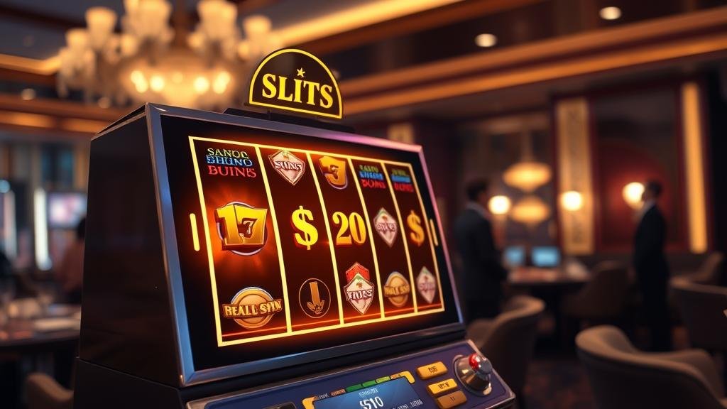 การตั้งค่าเล่นสล็อตอัตโนมัติบนคอมพิวเตอร์