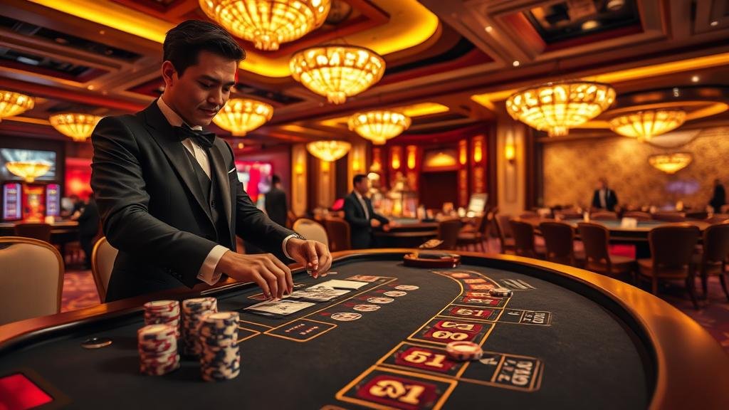 เคล็ดลับการเล่นสล็อตให้ได้กำไร