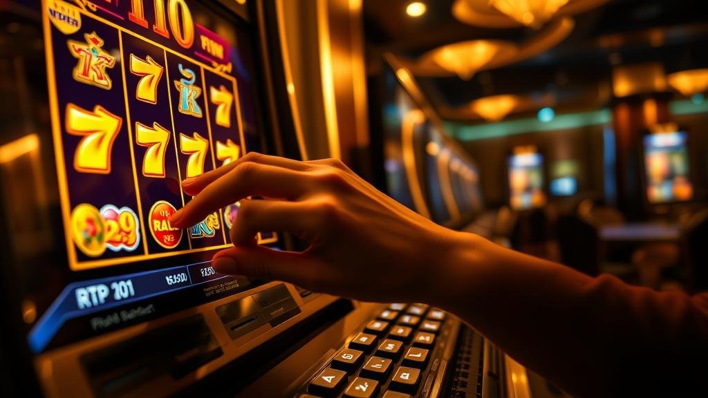 ธีมสล็อตหลากหลายและข้อควรระวัง