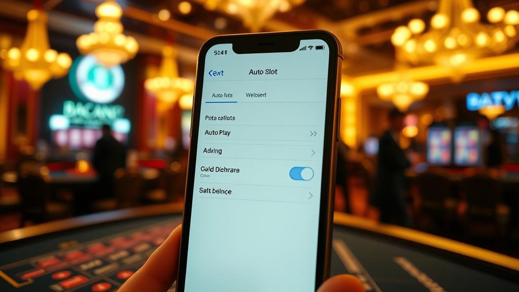 การเล่นสล็อตยุโรปและเอเชียบน iOS