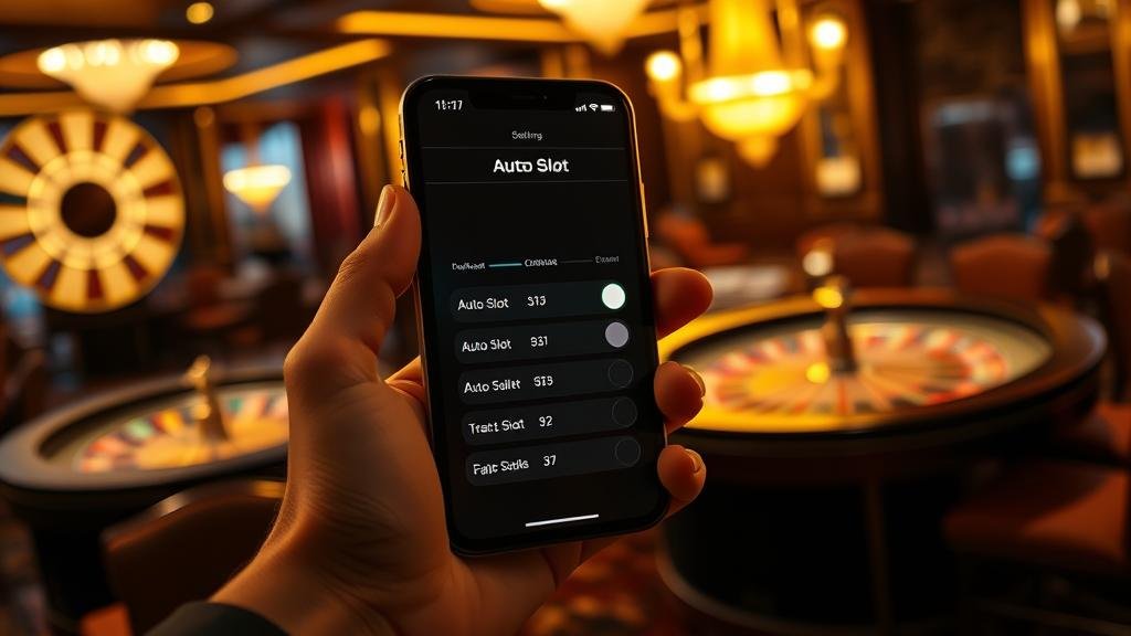 การปรับเบทสล็อตกับ Nolimit City พร้อมตัวคูณ