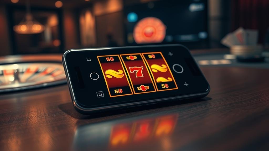 การเลือกเกมสล็อต PG สำหรับมือใหม่บน iOS