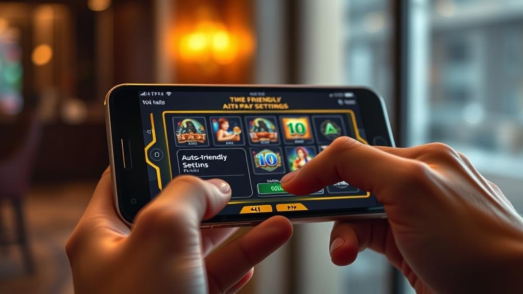 เวลาแตกสล็อต