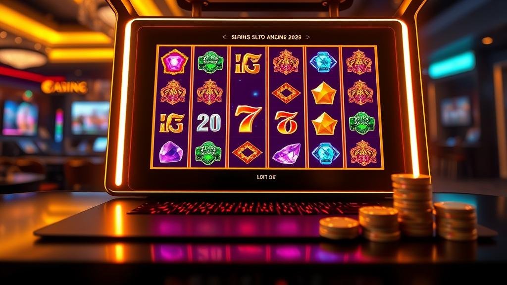 การตั้งค่าสล็อตบนมือถือ