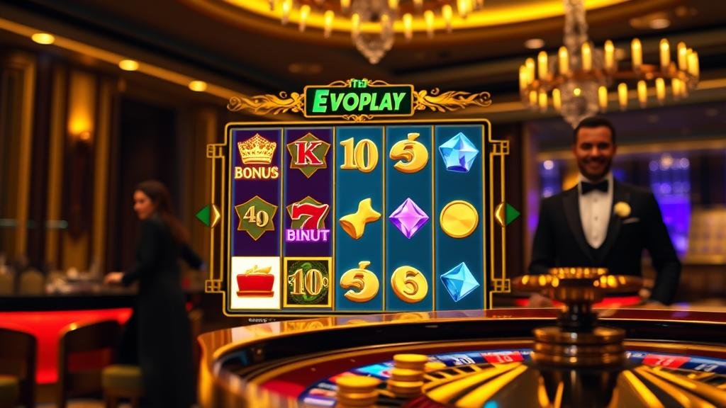 การเล่นสล็อตออนไลน์บนมือถือ