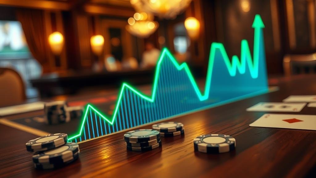 การตรวจสอบ RTP และความผันผวนของสล็อต