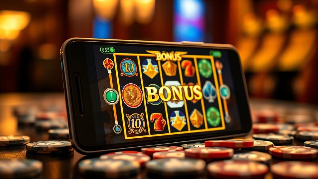 การเล่นเกมสล็อต Joker บนมือถือ Android