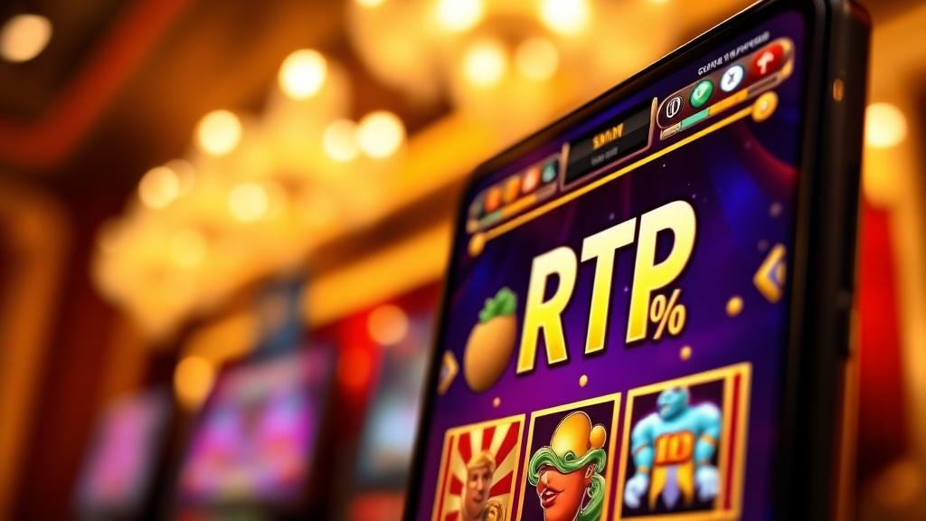 การตั้งค่าออโต้สปินสล็อตบนแท็บเล็ตสำหรับมือใหม่