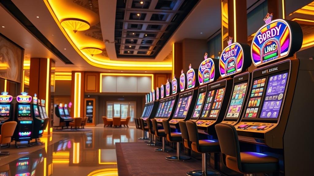 ฉลองชัยชนะสล็อตออนไลน์