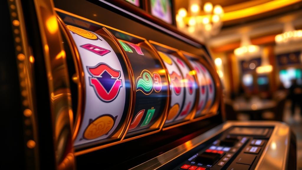 การตั้งค่าออโต้สล็อตบนแท็บเล็ต