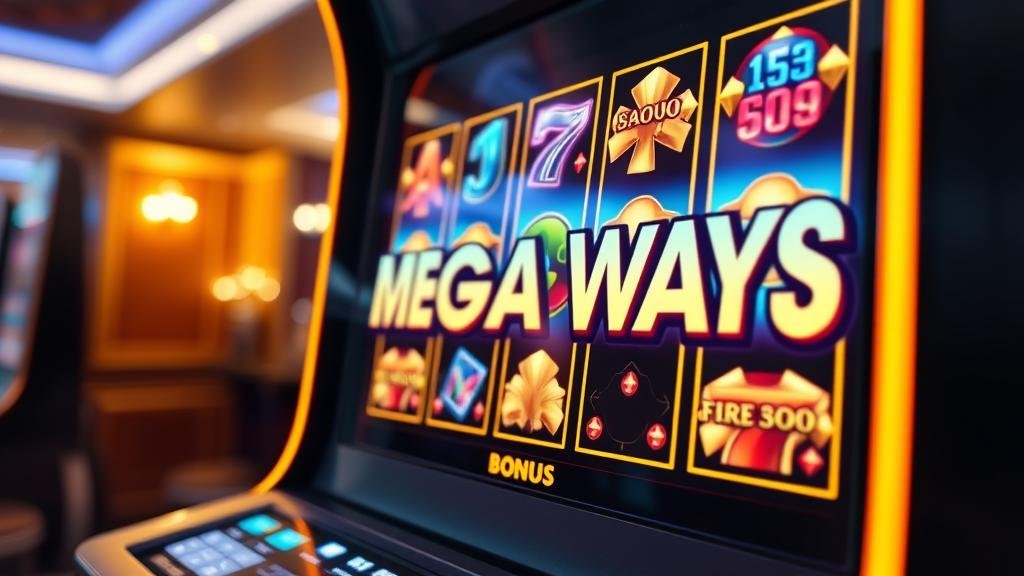 กลไก Cascade ในสล็อตออนไลน์