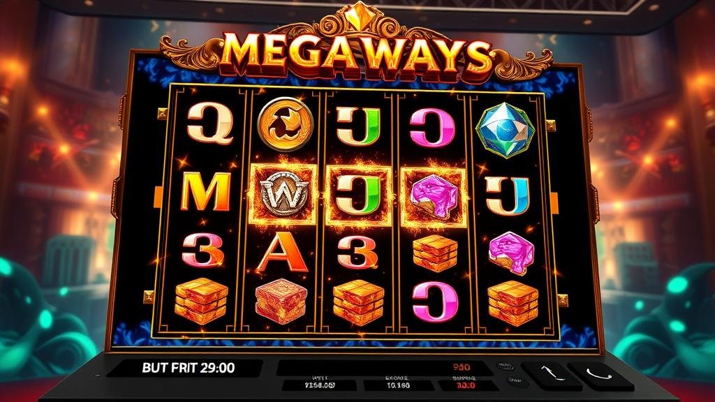 สตรีมเมอร์เล่นสล็อต Megaways ค่าย Relax