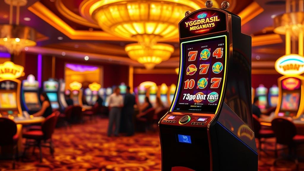 การตั้งค่าออโต้สล็อตบนคอมพิวเตอร์