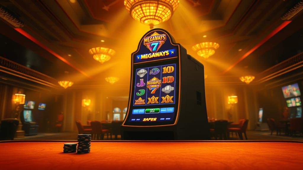 เกมสล็อตจากค่ายชั้นนำ