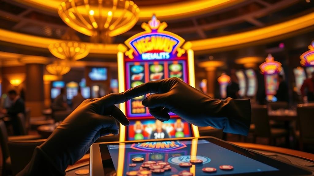 การตั้งค่าออโต้สล็อตและซื้อสปิน