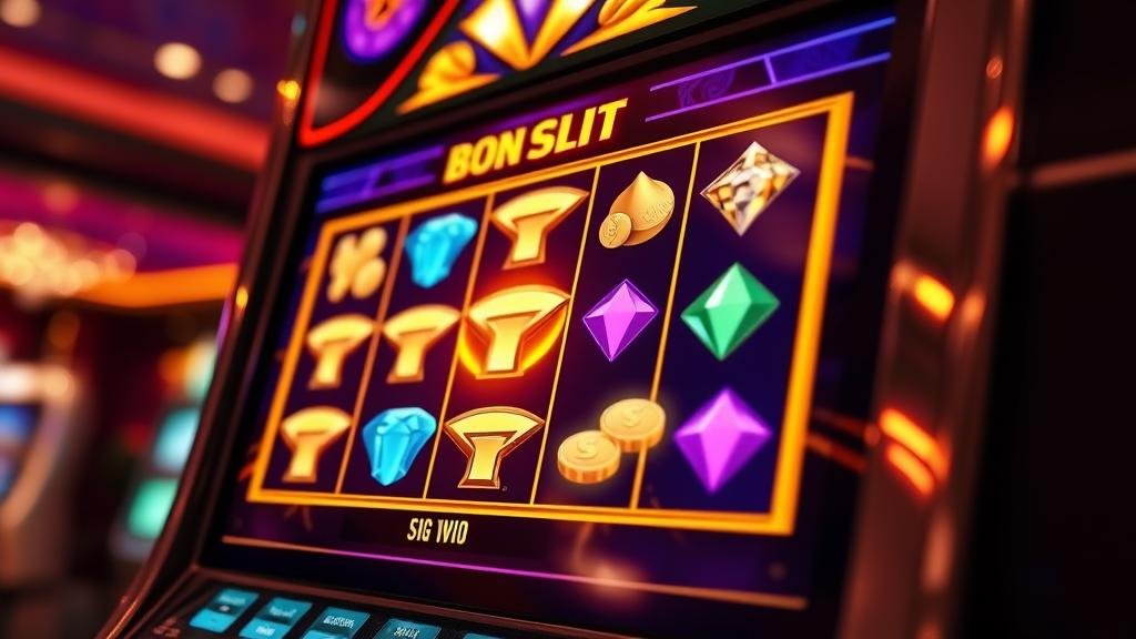 สัญลักษณ์พิเศษในเกมสล็อต