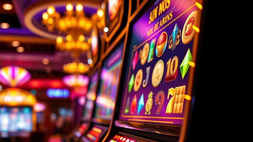 การตั้งค่าสล็อตออโต้บนมือถือ iOS