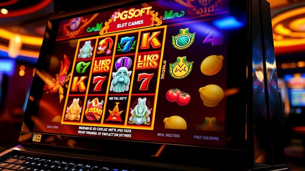 กลไกเกมสล็อตแบบคลัสเตอร์และเมกะเวย์