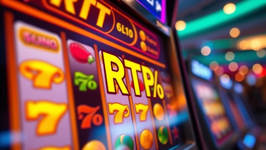 ตารางเปรียบเทียบ RTP สูงและต่ำ