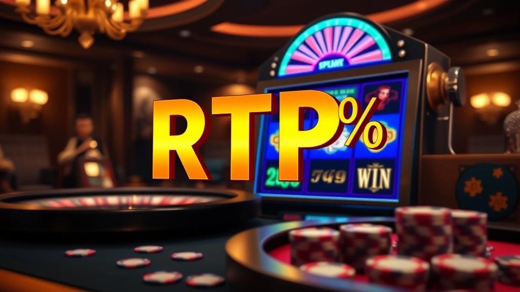 เปรียบเทียบ RTP สูงและ RTP ต่ำในเกมสล็อต
