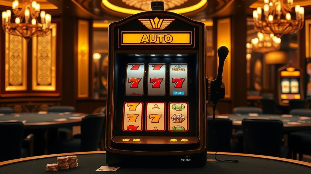 ช่วงเวลาทองในการเล่นสล็อต