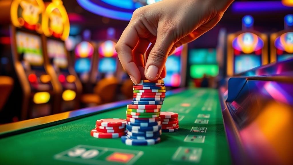 ทดลองเล่นสล็อต PG บนมือถือ