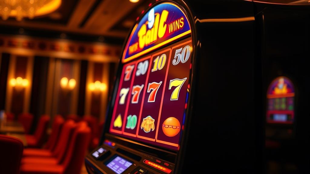 เปรียบเทียบสล็อตยุโรปและสล็อตไทย