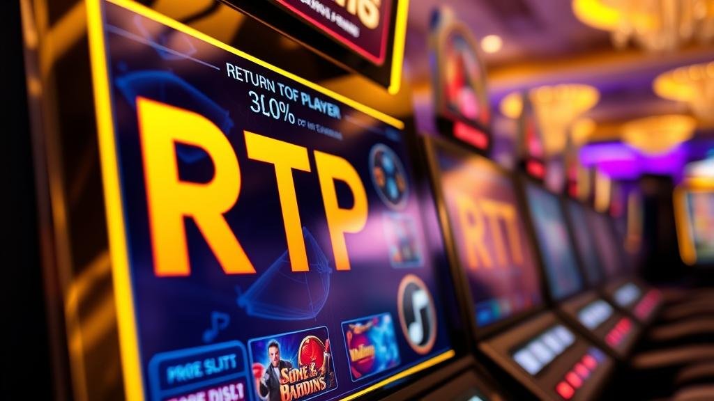 หน้าจอเกมสล็อต Relax Gaming พร้อมแสดง RTP