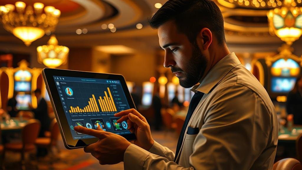 การตั้งค่าสล็อตออโต้บนมือถือ