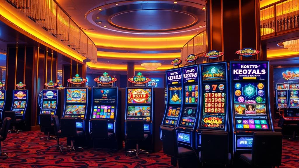 การปรับเบทสล็อตออนไลน์