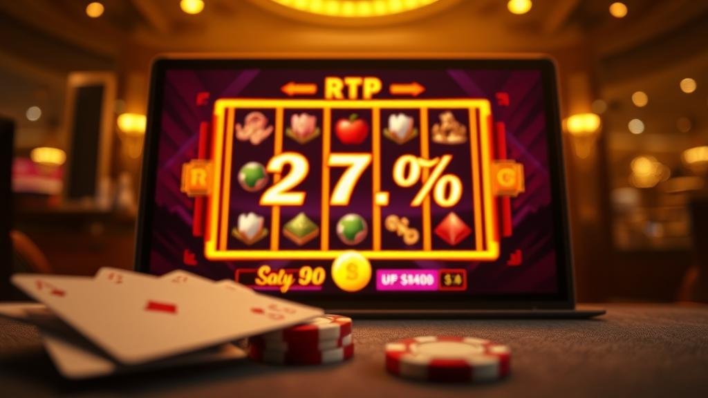 วิธีการเช็ค RTP ในเกม Pragmatic Play