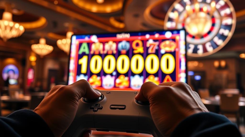 แนวทางการเล่นสล็อตสำหรับมือใหม่