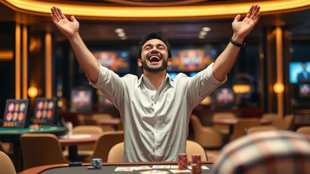 หน้าจอเกมสล็อต Nolimit City ที่มีฟีเจอร์ซับซ้อน