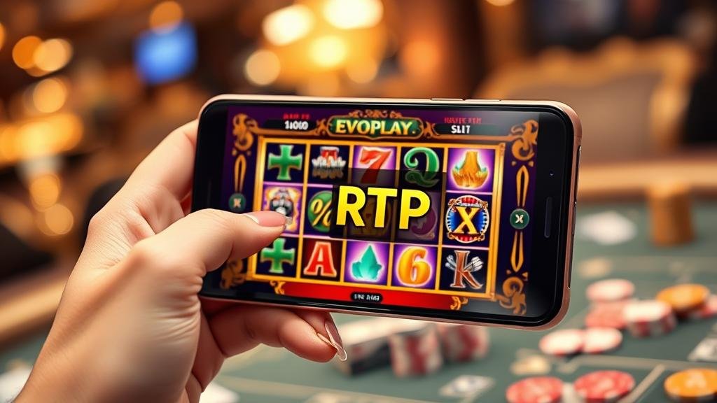 การตั้งค่าออโต้สล็อตบนแท็บเล็ต Quickspin