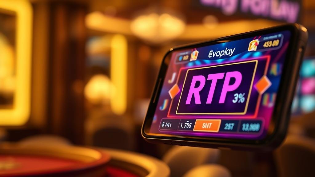 การตั้งค่าออโต้สล็อตบน iOS และคอมพิวเตอร์