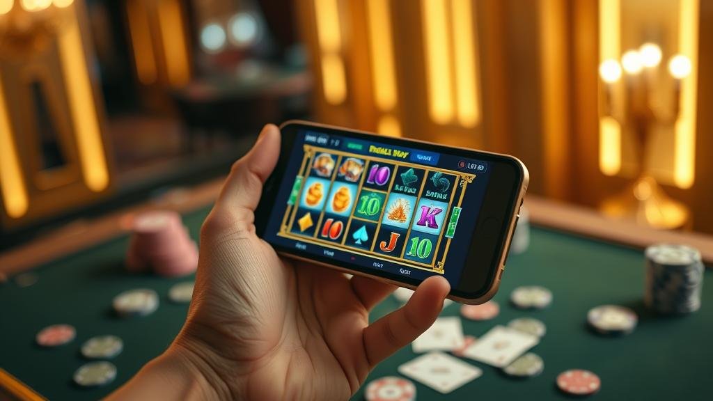 เกมสล็อตค่าย Joker เข้าโบนัสไว