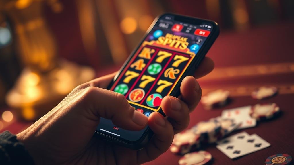 ขั้นตอนซื้อสปินสล็อต Blueprint