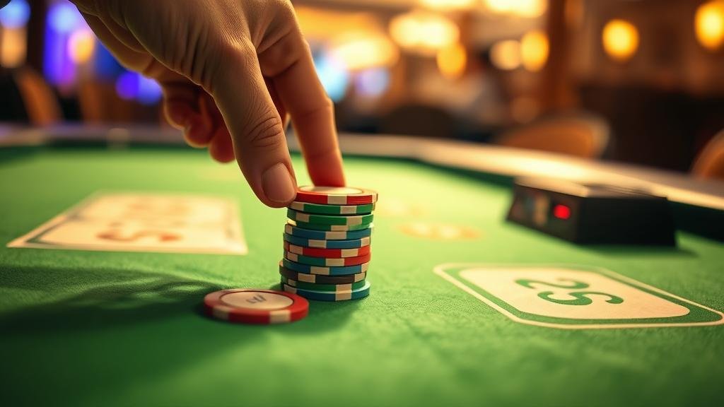 สล็อตแบบคลัสเตอร์ การปรับเบท