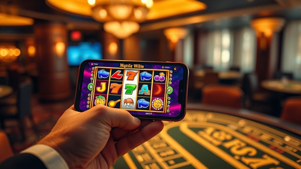 กลไกสล็อตแบบคาสเคด