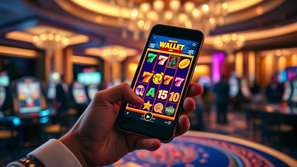 เกมสล็อตออนไลน์หลากหลายค่าย