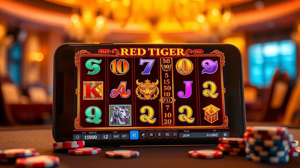 ฟีเจอร์ซื้อสปินสล็อต RedTiger