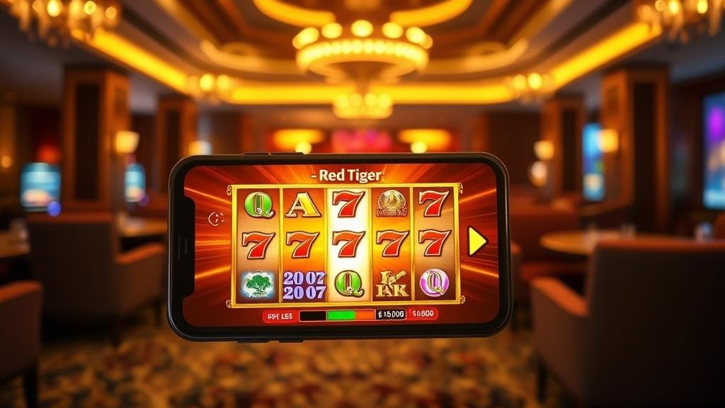 การตั้งค่าออโต้สล็อตบนคอมพิวเตอร์