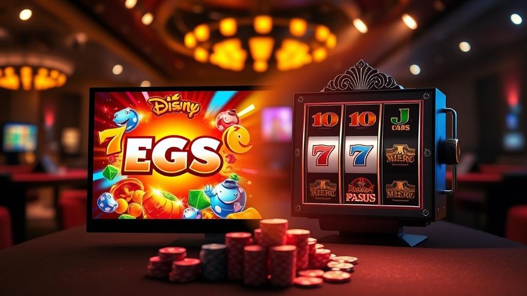 การเล่นสล็อต Habanero บนมือถือสำหรับผู้เล่นทุนน้อย