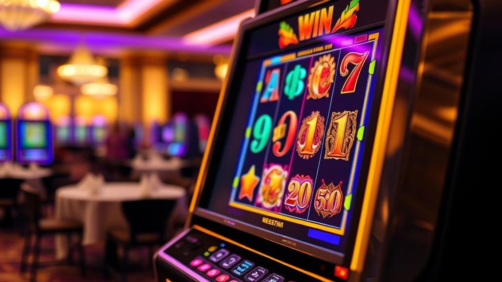 ฟีเจอร์ฟรีสปินในเกมสล็อต