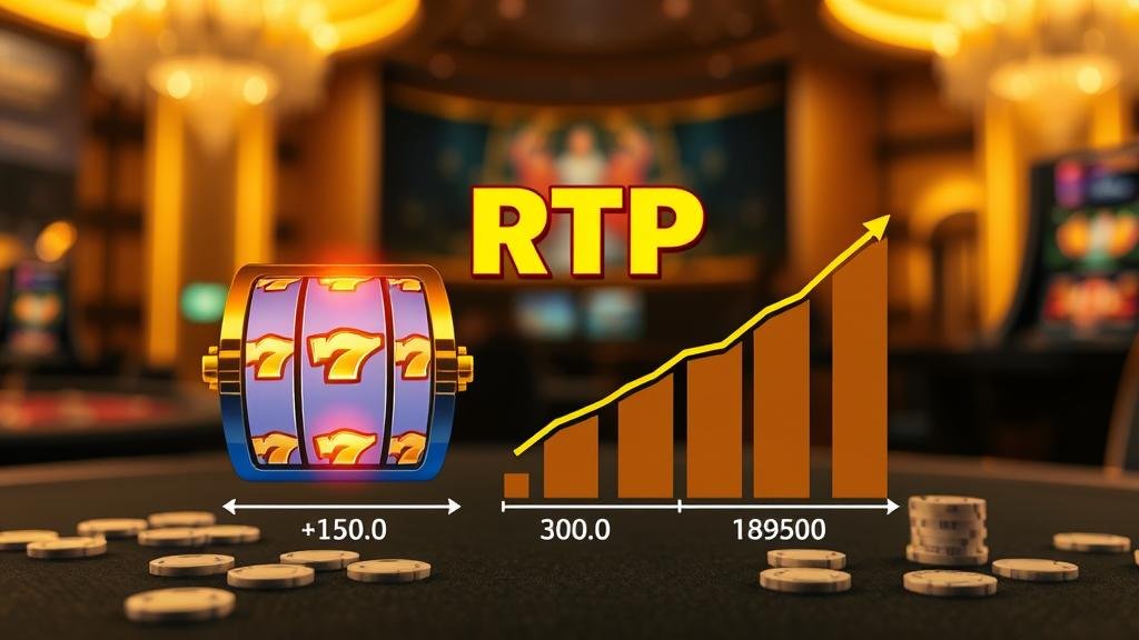 ตารางเปรียบเทียบความผันผวนของสล็อต