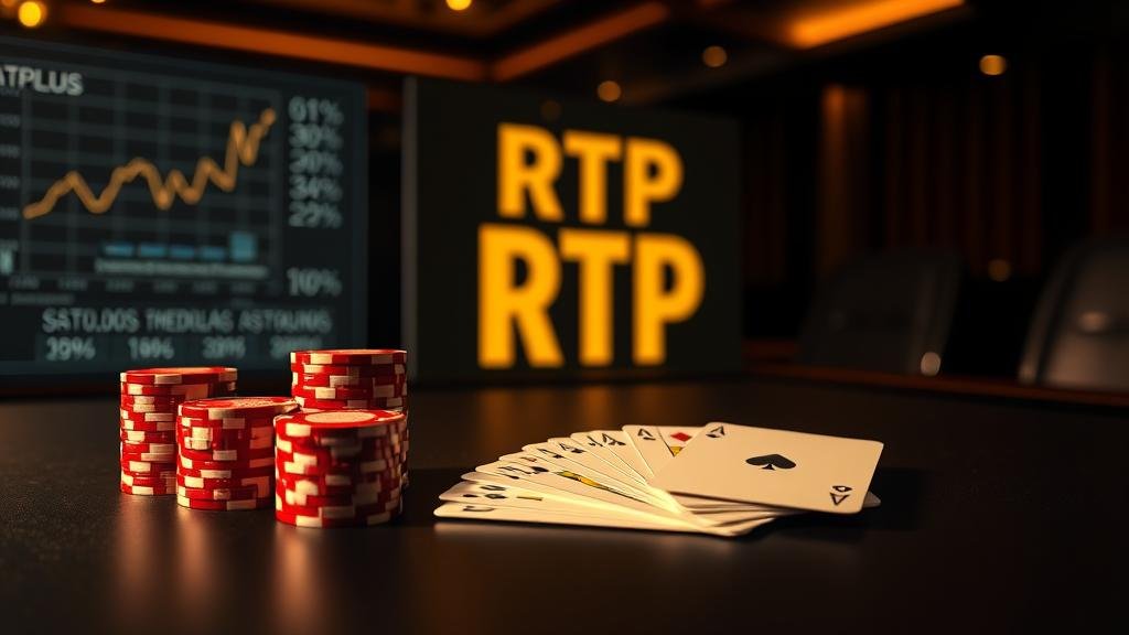 รวมเกมสล็อต RTP สูง แตกง่าย